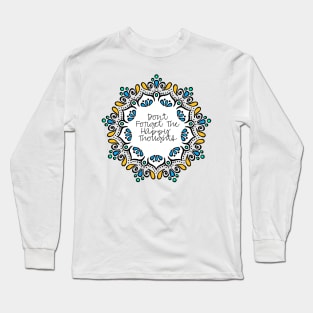 Happy Thoughts Long Sleeve T-Shirt